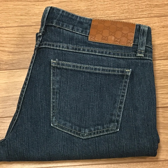 Vintage Gucci Jeans size EU42